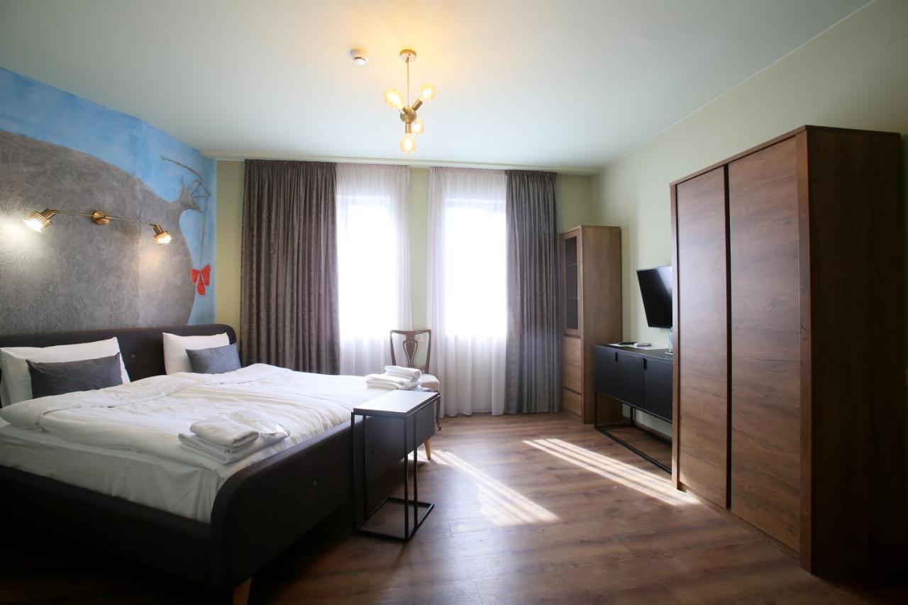 Tourfa Otel Tiflis Dış mekan fotoğraf